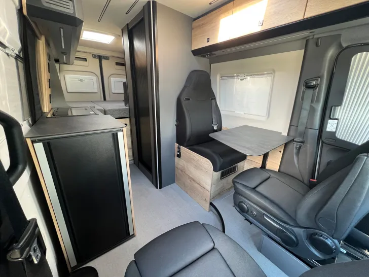 Fahrzeugbild Pössl X-Line Roadstar XT 4x4 #47