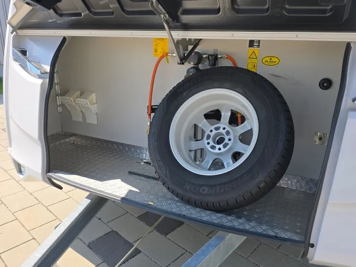 Fahrzeugbild Tabbert SENARA 550 E 2,3 #6