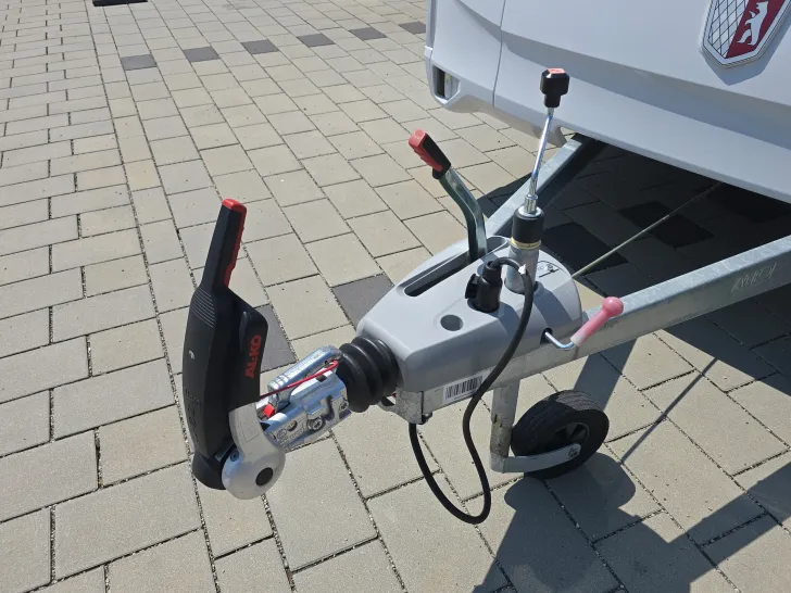 Fahrzeugbild Tabbert SENARA 550 E 2,3 #7