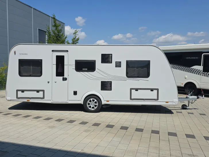 Fahrzeugbild Tabbert SENARA 550 E 2,3 #12