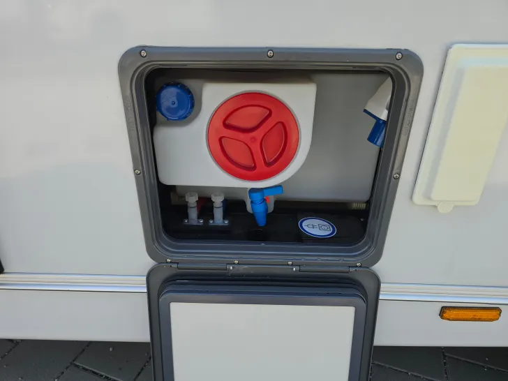 Fahrzeugbild Tabbert SENARA 550 E 2,3 #20