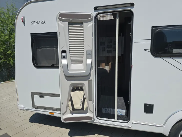 Fahrzeugbild Tabbert SENARA 550 E 2,3 #22