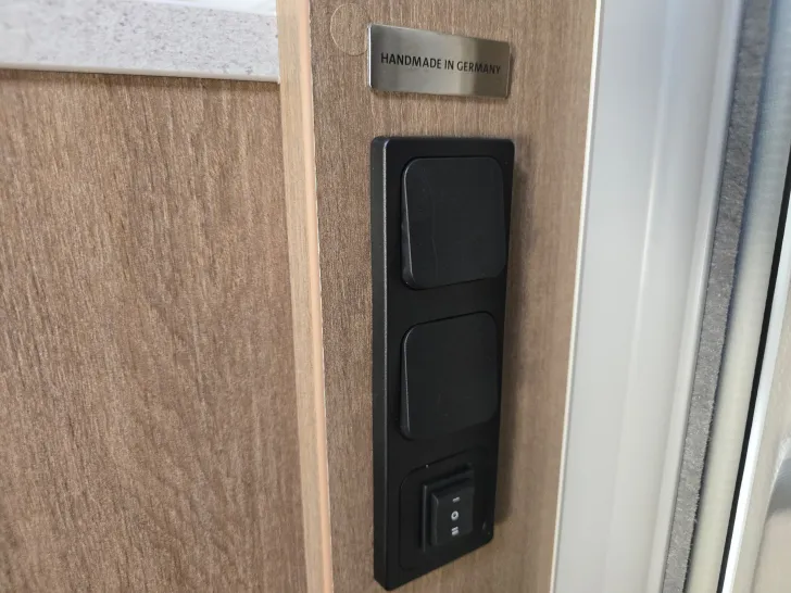 Fahrzeugbild Tabbert SENARA 550 E 2,3 #29