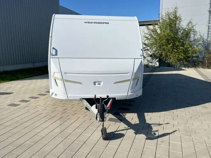 Fahrzeugbild Weinsberg CaraOne 480 EU #4