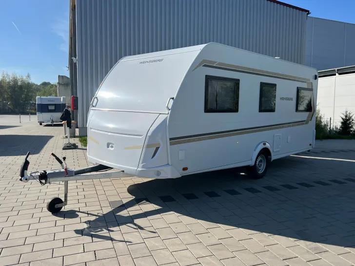 Fahrzeugbild Weinsberg CaraOne 480 EU #5