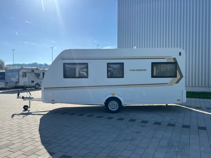 Fahrzeugbild Weinsberg CaraOne 480 EU #6