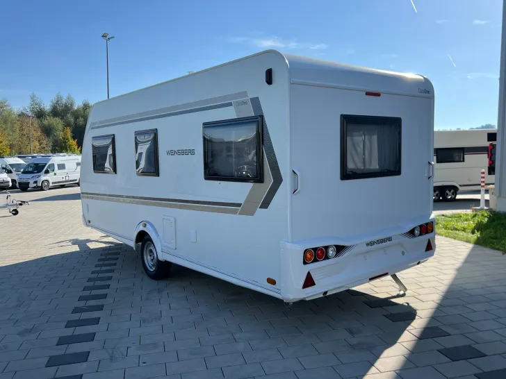 Fahrzeugbild Weinsberg CaraOne 480 EU #8
