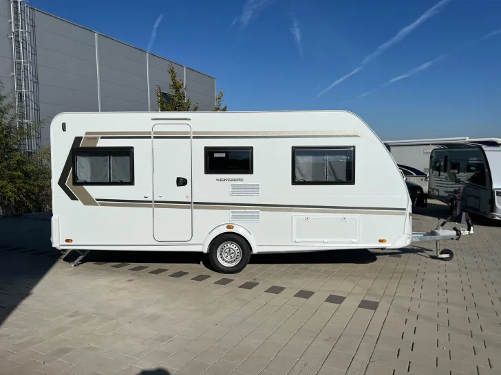 Fahrzeugbild Weinsberg CaraOne 480 EU #12
