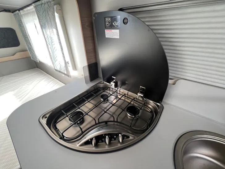 Fahrzeugbild Weinsberg CaraOne 480 EU #28