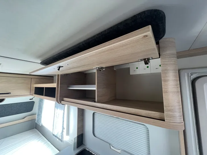 Fahrzeugbild Weinsberg CaraOne 480 EU #30