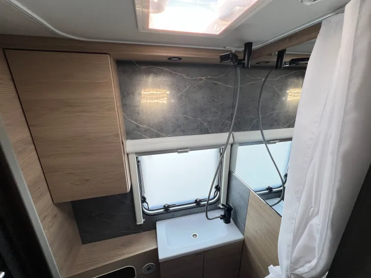 Fahrzeugbild Weinsberg CaraOne 480 EU #37