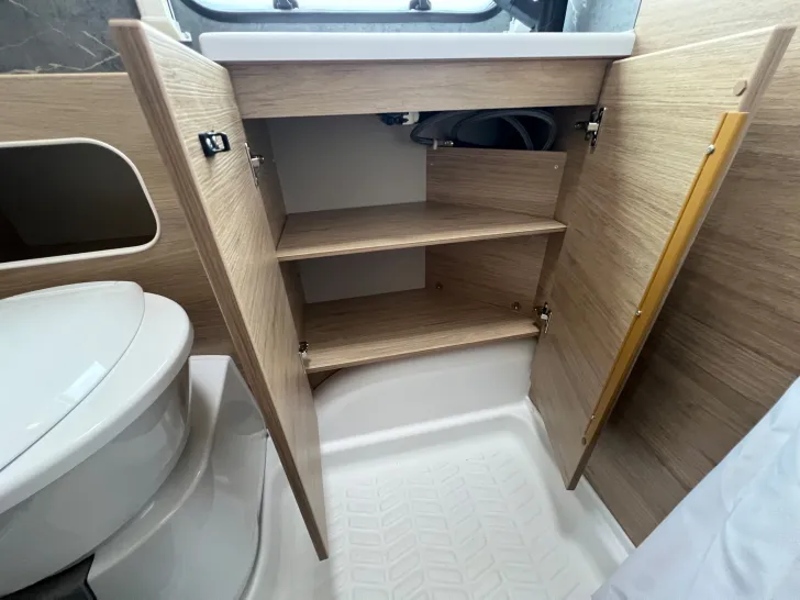 Fahrzeugbild Weinsberg CaraOne 480 EU #38
