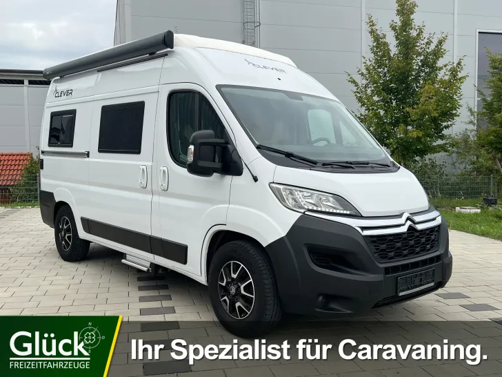 Fahrzeugbild Clever Van Tour 540 #1