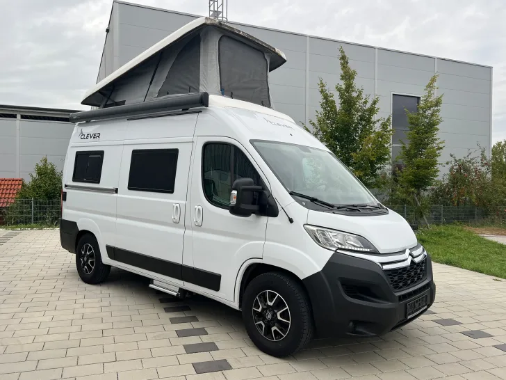 Fahrzeugbild Clever Van Tour 540 #3