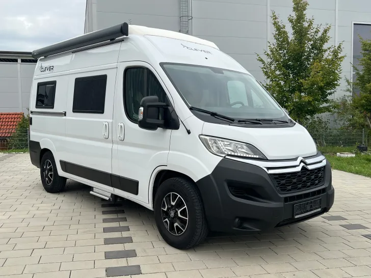 Fahrzeugbild Clever Van Tour 540 #4