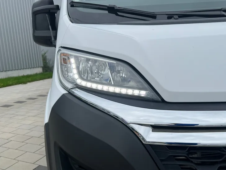 Fahrzeugbild Clever Van Tour 540 #5