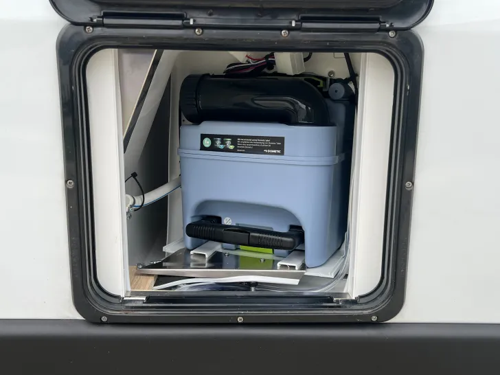 Fahrzeugbild Clever Van Tour 540 #12