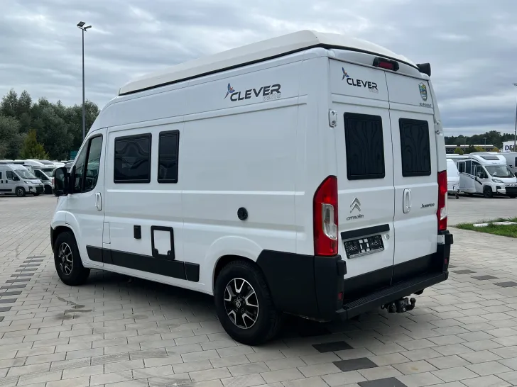 Fahrzeugbild Clever Van Tour 540 #13