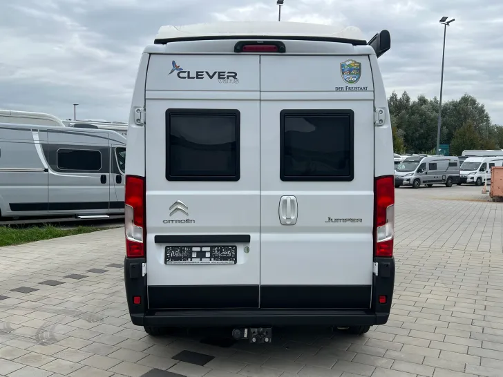 Fahrzeugbild Clever Van Tour 540 #14