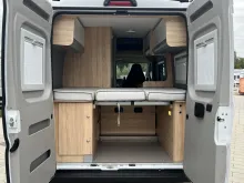 Fahrzeugbild Clever Van Tour 540 #16
