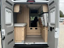 Fahrzeugbild Clever Van Tour 540 #17