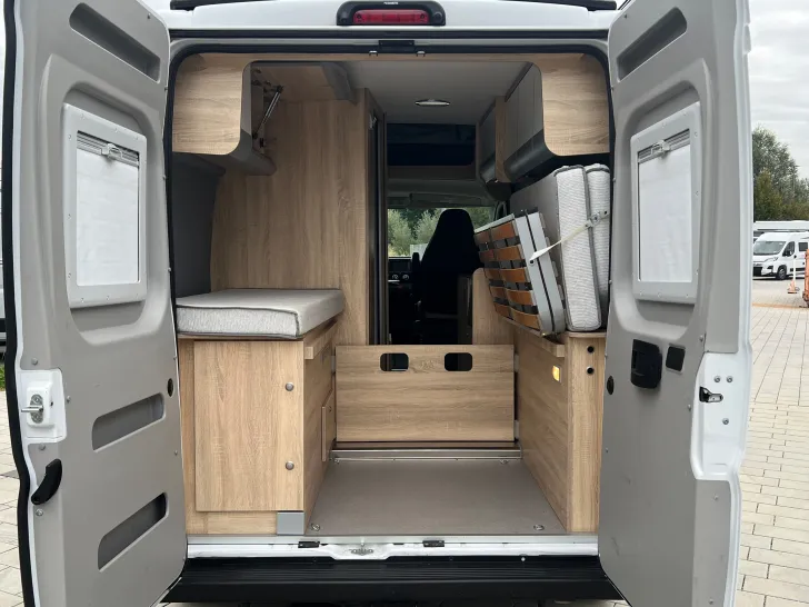 Fahrzeugbild Clever Van Tour 540 #17