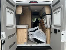 Fahrzeugbild Clever Van Tour 540 #20