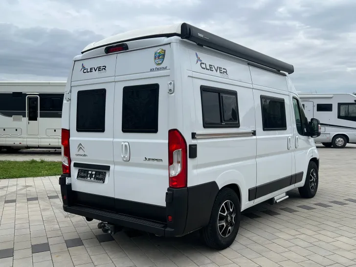 Fahrzeugbild Clever Van Tour 540 #21