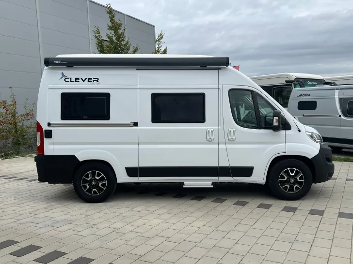 Fahrzeugbild Clever Van Tour 540 #22