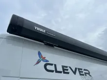 Fahrzeugbild Clever Van Tour 540 #23