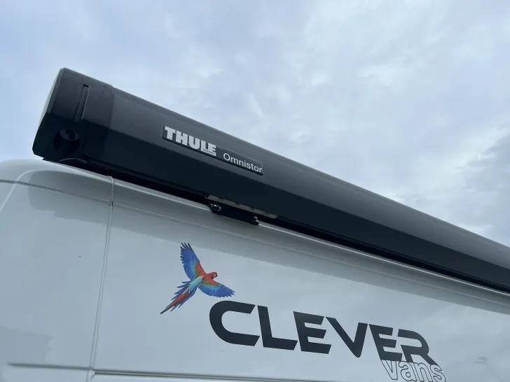 Fahrzeugbild Clever Van Tour 540 #23