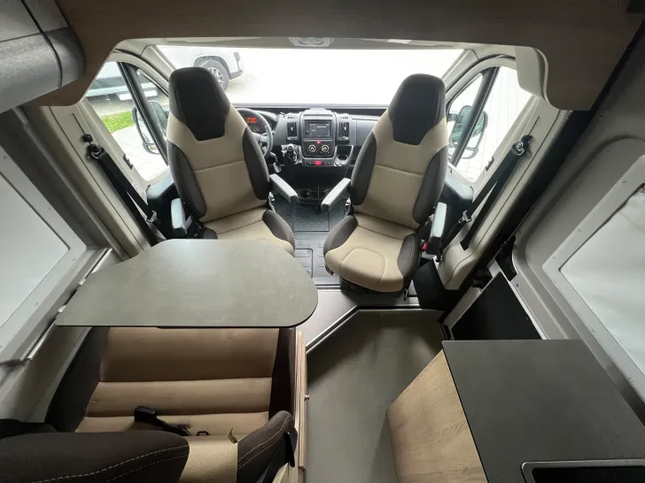 Fahrzeugbild Clever Van Tour 540 #25