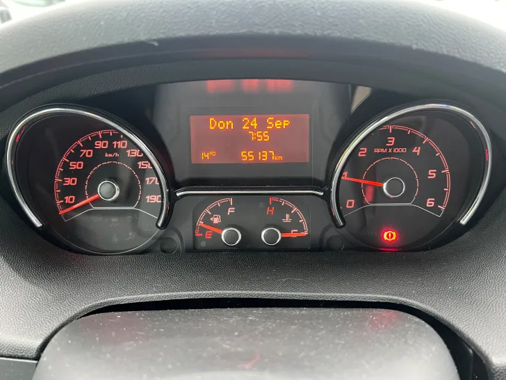 Fahrzeugbild Clever Van Tour 540 #31
