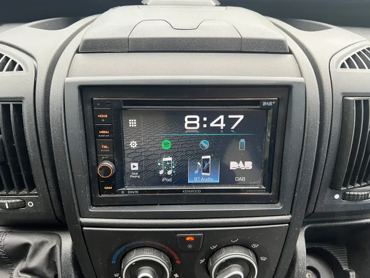 Fahrzeugbild Clever Van Tour 540 #33