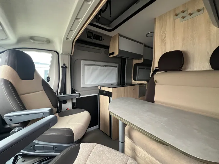 Fahrzeugbild Clever Van Tour 540 #38