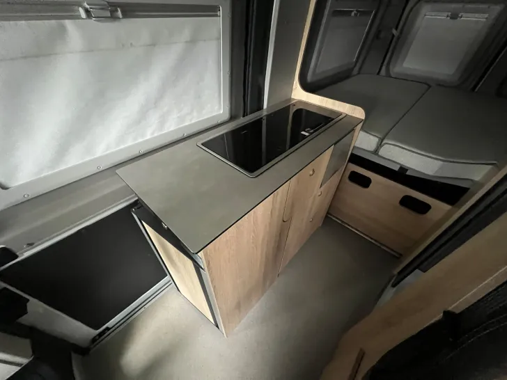Fahrzeugbild Clever Van Tour 540 #42