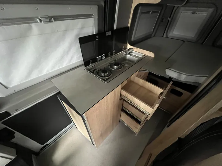 Fahrzeugbild Clever Van Tour 540 #43