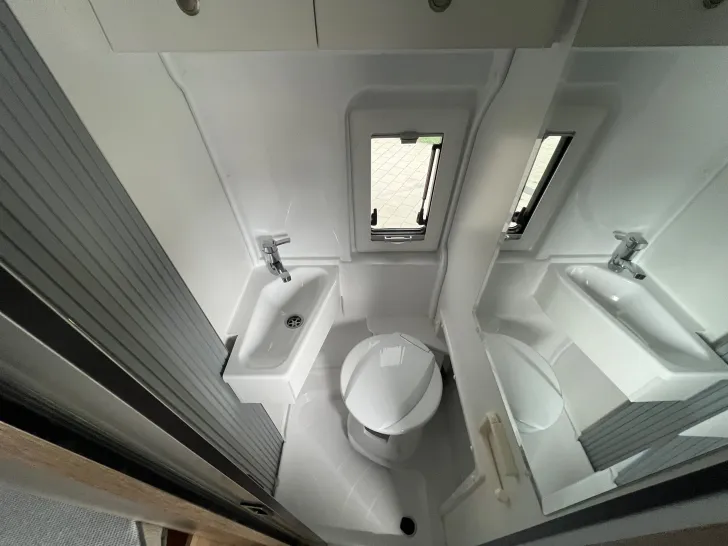 Fahrzeugbild Clever Van Tour 540 #48