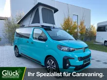 Fahrzeugbild Pössl Campster 180 #1