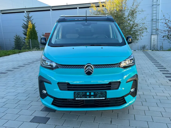 Fahrzeugbild Pössl Campster 180 #5