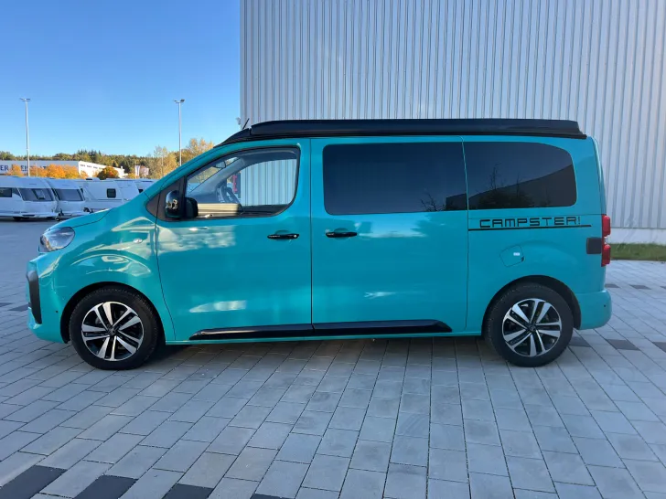 Fahrzeugbild Pössl Campster 180 #7