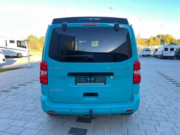 Fahrzeugbild Pössl Campster 180 #9