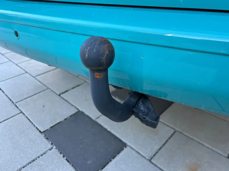 Fahrzeugbild Pössl Campster 180 #12