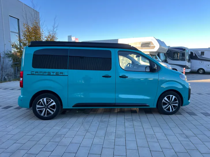Fahrzeugbild Pössl Campster 180 #20