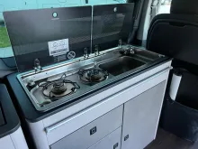 Fahrzeugbild Pössl Campster 180 #30