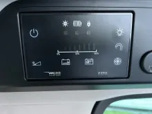 Fahrzeugbild Pössl Campster 180 #33