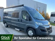 Fahrzeugbild Pössl H-Line Summit 600 Plus #1