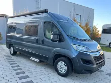 Fahrzeugbild Pössl H-Line Summit 600 Plus #3
