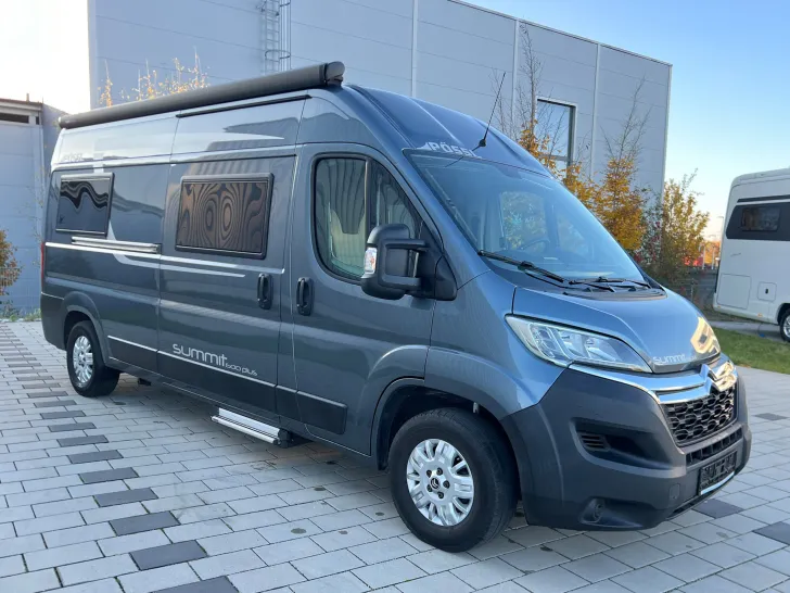 Fahrzeugbild Pössl H-Line Summit 600 Plus #3
