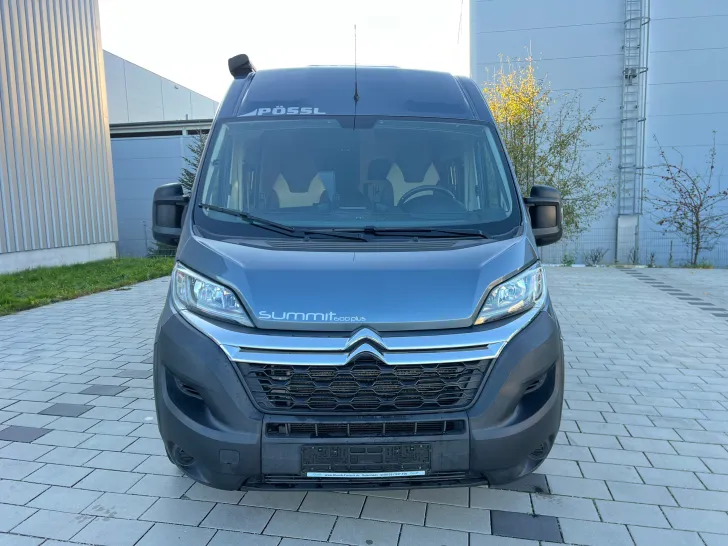 Fahrzeugbild Pössl H-Line Summit 600 Plus #4